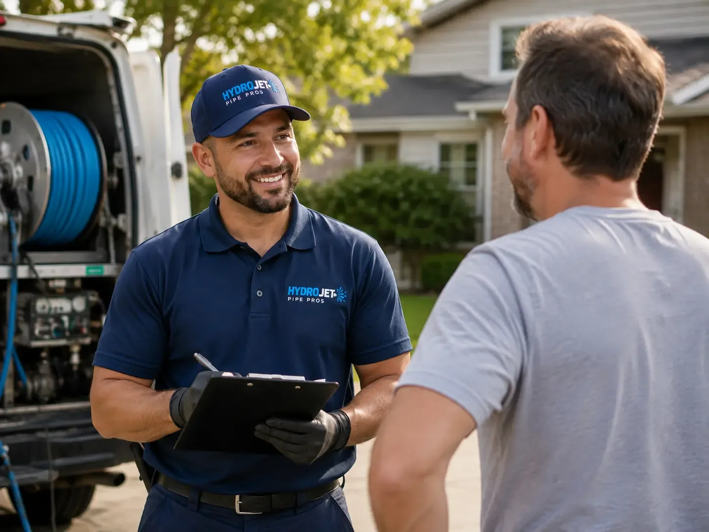 Hydro Jet Pipe Descaling Hortonville, WI FAQs